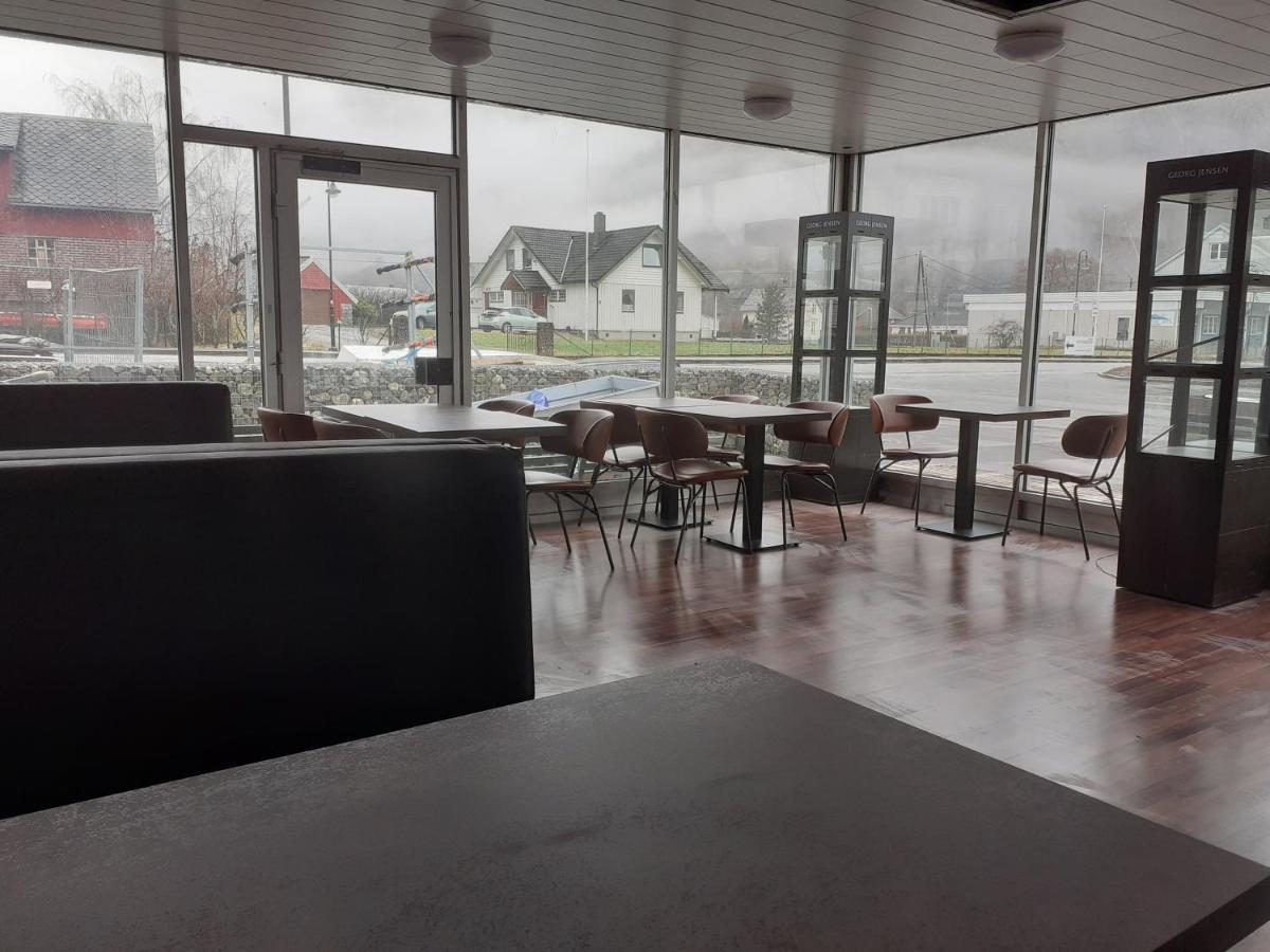 Adventure Hotel & Guesthouse Eidfjord New Exterior foto